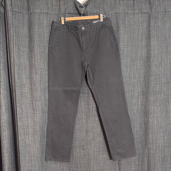 Bonobos Men's Dark Gray Pants - Picture 1 of 3